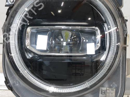 Used Left headlight Left headlight JEEP RENEGADE SUV (BU, B1, BV) 1.6 CRD (120 hp) 33285144 33285144