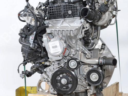 Used Engine JEEP RENEGADE SUV (BU, B1, BV) 1.3 PHEV 4Xe (240 hp) 30662122