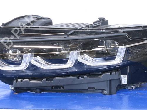 Used Left headlight ALFA ROMEO TONALE (965_) 1.6 VGT-D (131 hp) 29892581
