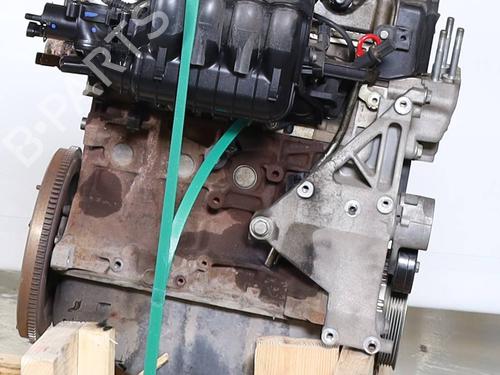 Motor Motor FIAT PANDA (169_) 1.2 (169.AXB11, 169.AXB1A) (60 hp) 37192599 37192599