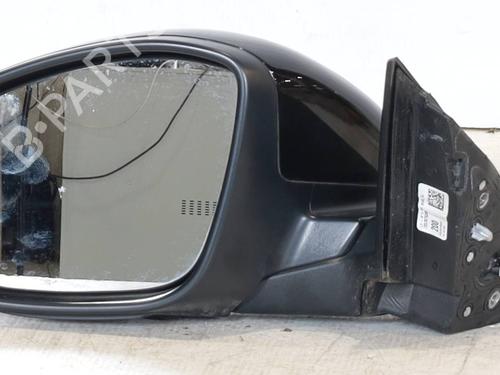 Used Left mirror JEEP AVENGER (J2) Electric (156 hp) 24555054