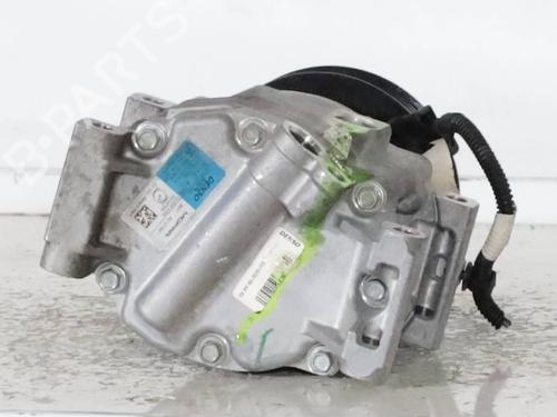 AC compressor FIAT 500 (312_) 1.2 (312AXA1A) | BP27204939M34 