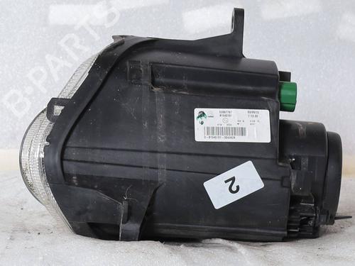 Left daytime light FIAT 500 (312_) 1.2 (312AXA1A) | BP37662433C104 - Image 3