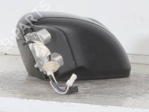 Left mirror JEEP RENEGADE SUV (BU, B1, BV) 1.3 PHEV 4Xe | BP28706789C26 