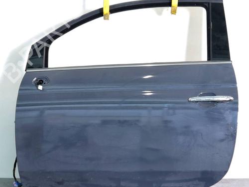 Used Left front door Left front door FIAT 500 (312_) 1.2 (312AXA1A) (69 hp) 40442925 40442925