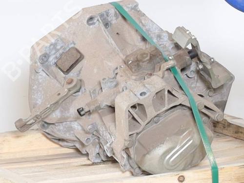 Used Gearbox FIAT PANDA (312_, 319_) 1.2 (312PXA1A) (69 hp) 26162917