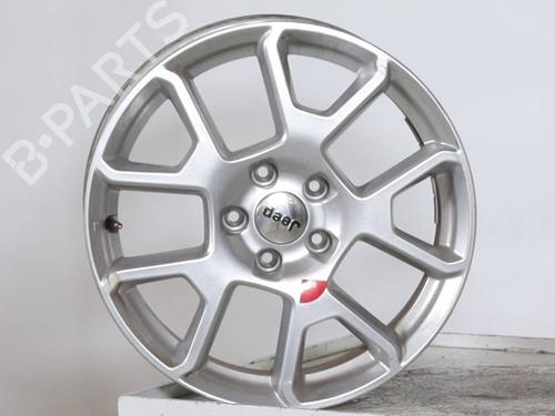 Used Rim JEEP RENEGADE SUV (BU, B1, BV) 1.3 PHEV 4Xe (190 hp) 28706781