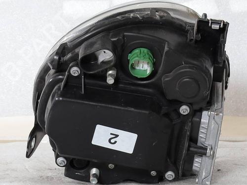 Left headlight FIAT 500 (312_) 1.2 (312AXA1A) | BP37192594C28 - Image 5