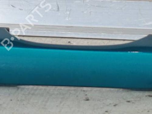 Used Rear left exterior door handle JEEP RENEGADE SUV (BU, B1, BV) 1.3 PHEV 4Xe (240 hp) 24450353