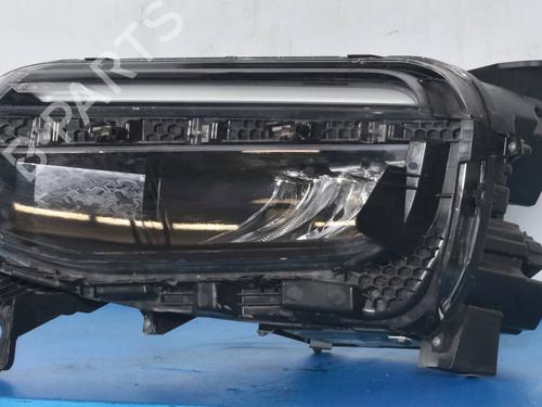Used Left headlight JEEP AVENGER (J2) 1.2 T3 e-Hybrid (110 hp) 30859521