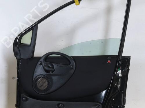 Right front door FIAT MULTIPLA (186_) 1.6 16V Bipower (186AXC1A) | BP29481057C3 