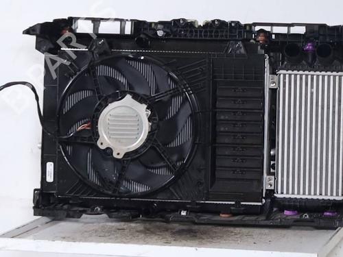 AC radiator JEEP AVENGER (J2) 1.2 T3 e-Hybrid | BP33401243M32 - Image 2
