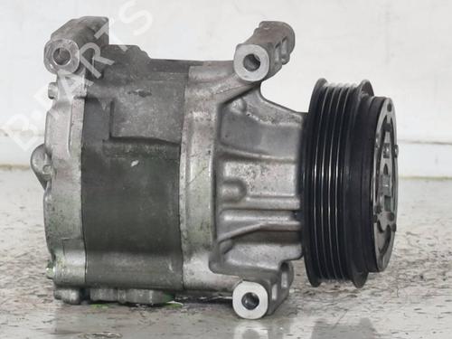 AC compressor FIAT PANDA (169_) 1.2 (169.AXB11, 169.AXB1A) | BP30662550M34
