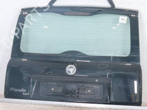 Used Tailgate FIAT PANDA (169_) 1.3 D Multijet 4x4 (169.AXC2A) (70 hp) 27640181