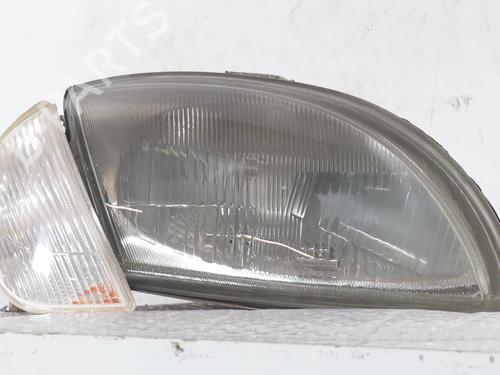 Used Right headlight FIAT SEICENTO / 600 (187_) 1.1 (187AXB, 187AXB1A, 187AXC1A02) (54 hp) 32706420