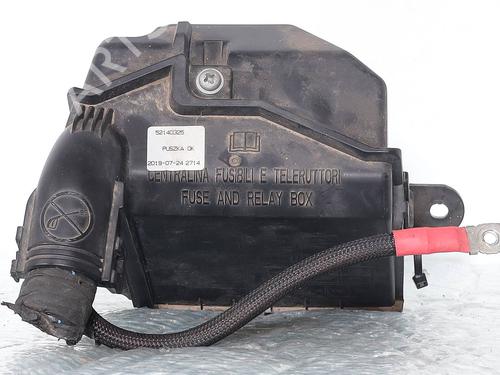 Fuse box LANCIA YPSILON (312_) 1.2 (312.PXA1A, 312.YXA1A) | BP39135310E1 - Image 5