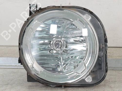 Used Right headlight Right headlight JEEP RENEGADE SUV (BU, B1, BV) 1.5 T4 Hybrid (131 hp) 26912227 26912227