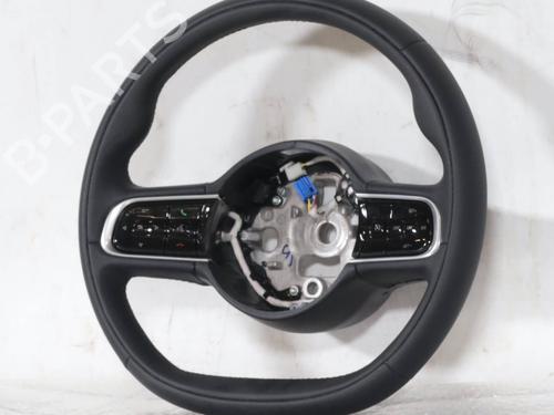 Used Steering wheel Steering wheel FIAT 500 (312_) 1.0 Mild Hybrid (312.AYD1B) (69 hp) 40007855 40007855