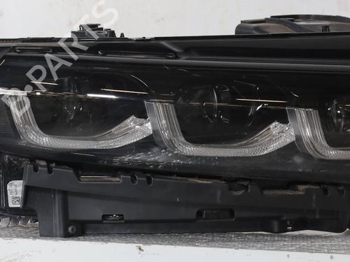 Used Right headlight Right headlight ALFA ROMEO TONALE (965_) 1.3 Hybrid Q4 (280 hp) 33118463 33118463