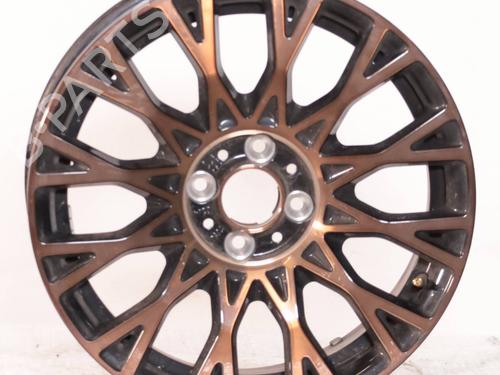 Used Rim Rim FIAT 500 (312_) 1.2 (312AXA1A) (69 hp) 40493832 40493832