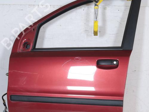 Left front door FIAT PANDA (169_) 1.2 (169.AXB11, 169.AXB1A) | BP27722886C2 