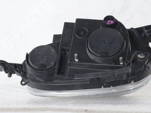 Right headlight FIAT PANDA (312_, 319_) 1.0 Mild Hybrid (312.PYD1B) | BP31941875C29