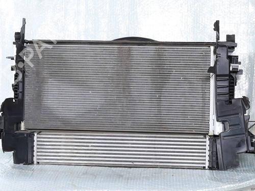 Used Radiator set Radiator set 38719938 38719938