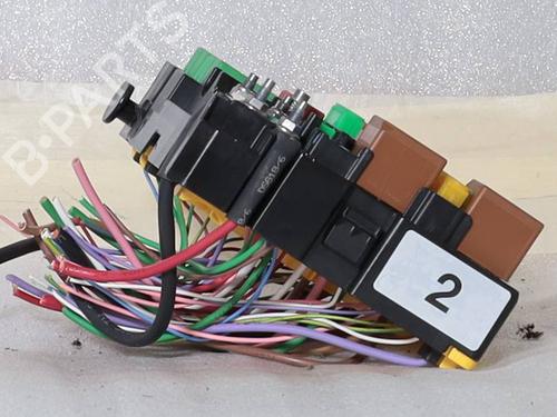 Fuse box JEEP AVENGER (J2) 1.2 GSE T3 | BP38645009E1 - Image 5