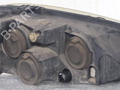 Left headlight FIAT PUNTO (188_) 1.2 60 (188.030, .050, .130, .150, .230, .250) | BP31135907C28