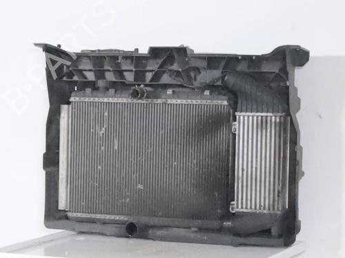 Used AC radiator AC radiator PEUGEOT EXPERT Van (VF3A_, VF3U_, VF3X_) 2.0 HDi 140 (136 hp) 33285293 33285293
