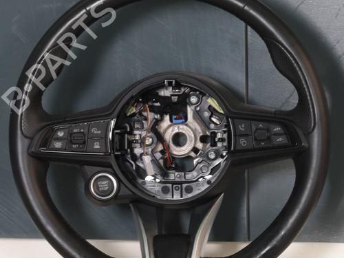 Used Steering wheel Steering wheel ALFA ROMEO TONALE (965_) 1.3 Hybrid Q4 (280 hp) 29892328 29892328
