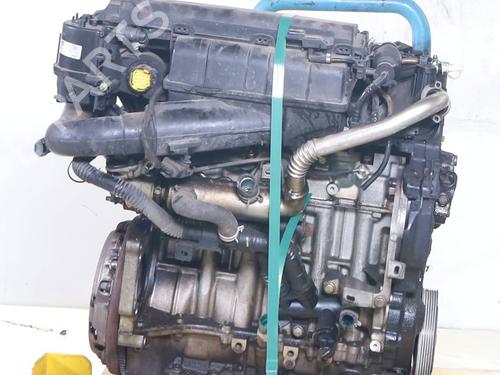 Used Engine Engine CITROËN C3 I (FC_, FN_) 1.4 HDi (68 hp) 34054156 34054156