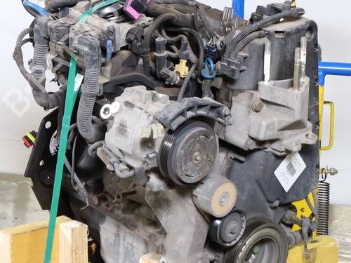 Engine LANCIA YPSILON (843_) 1.2 (843.AXA1A) | BP36693686M1 - Image 5