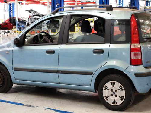 Starter FIAT PANDA (169_) 1.1 (169.AXA1A) | BP30178747M8 - Image 6