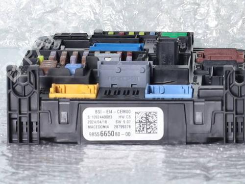 Fuse box ALFA ROMEO JUNIOR (626_, 627_) Mild Hybrid | BP39092419E1 - Image 4