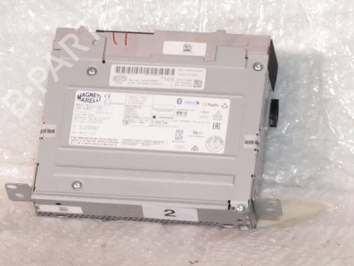 Radio ALFA ROMEO GIULIA (952_) 2.2 D (952ALA25, 952AFM25, 952APA2) | BP39973450E6 - Image 2