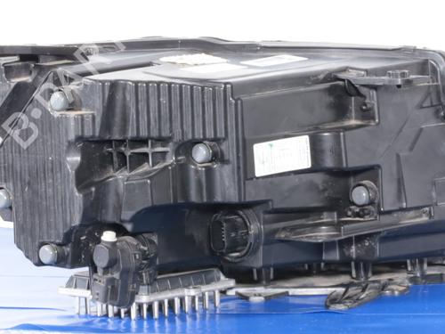 Faro izquierdo JEEP COMPASS (MP, M6, MV, M7) 1.3 HYBRID 4X4 | BP29892512C28 