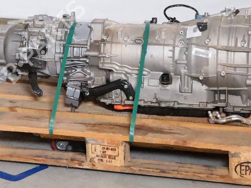 Used Gearbox Gearbox JEEP WRANGLER IV (JL) 2.0 4xe Plug-in Hybrid (JL74) (381 hp) 28706870 28706870