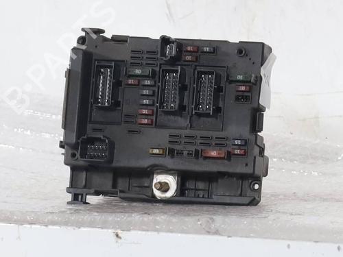 Fuse box PEUGEOT 206 CC (2D) 1.6 | BP33714493E1 - Image 2