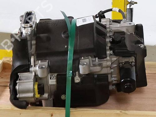 Used Engine Engine ABARTH 500E Hatchback (332_) Scorpionissima (155 hp) 36031874 36031874