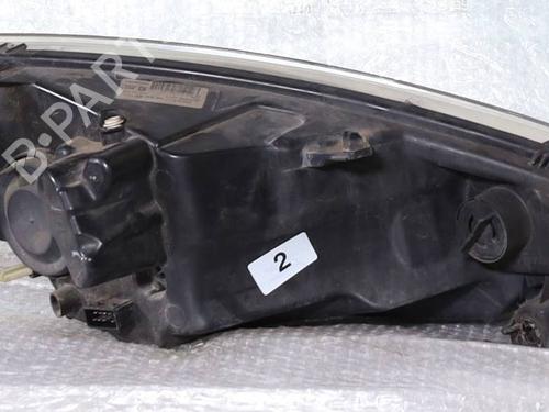 Left headlight PEUGEOT 1007 (KM_) 1.4 | BP39464145C28 - Image 3