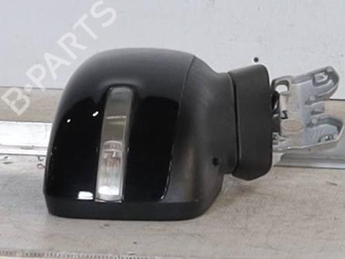 Used Left mirror JEEP RENEGADE SUV (BU, B1, BV) 1.0 T-GDi (120 hp) 24555106