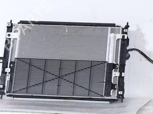 Used AC radiator AC radiator JEEP COMPASS 1.2 Hybrid (146 hp) 40291322 40291322