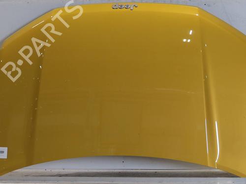 Used Hood JEEP AVENGER (J2) 1.2 T3 e-Hybrid (110 hp) 23505370