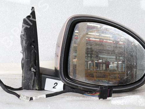 Used Right mirror Right mirror 37192615 37192615