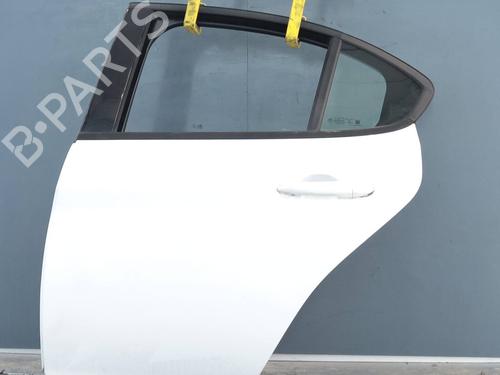 Used Left rear door Left rear door ALFA ROMEO GIULIA (952_) 2.2 D (952AFA25, 952AFM25, 952ALA25) (180 hp) 33284281 33284281