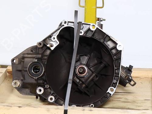 Girkasse Girkasse FIAT PANDA (169_) 1.2 (169.AXB11, 169.AXB1A) (60 hp) 39502186 39502186