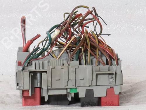 Fuse box FIAT PUNTO EVO (199_) 1.3 D Multijet (199AXC1A, 199BXC1A, 199AXT1A, 199BXT1A) | BP36835655E1 - Image 5