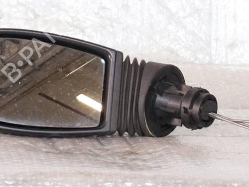 Used Left mirror Left mirror FIAT PUNTO (188_) 1.2 60 (188.030, .050, .130, .150, .230, .250) (60 hp) 40117353 40117353