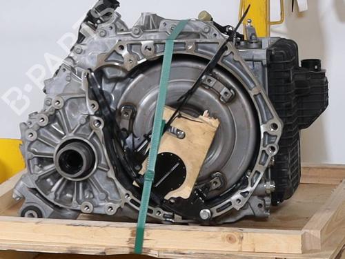 Used Gearbox JEEP RENEGADE SUV (BU, B1, BV) 1.3 T-GDi 4x4 (180 hp) 29041147
